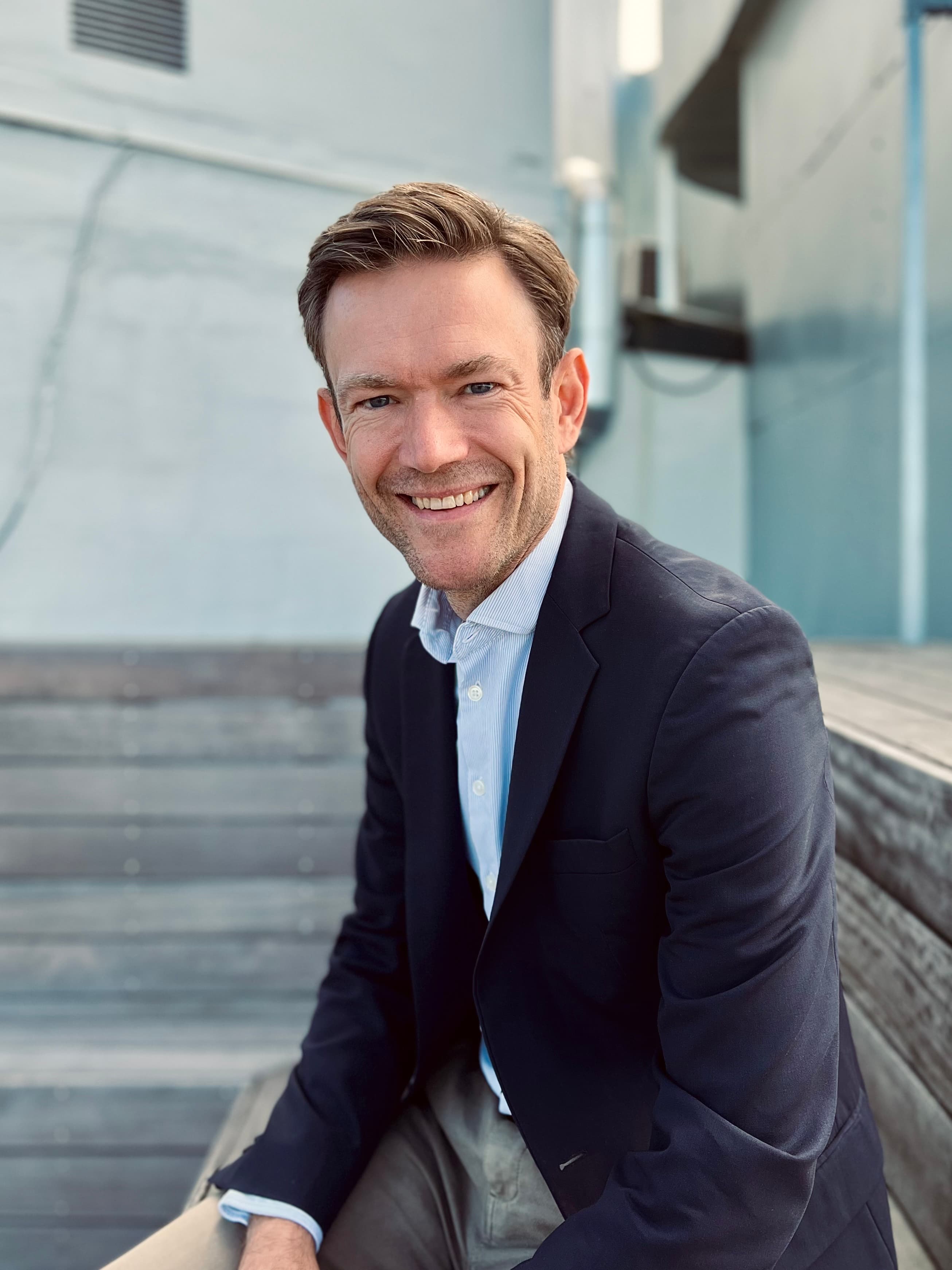 Esben Toftdahl Nielsen portrait